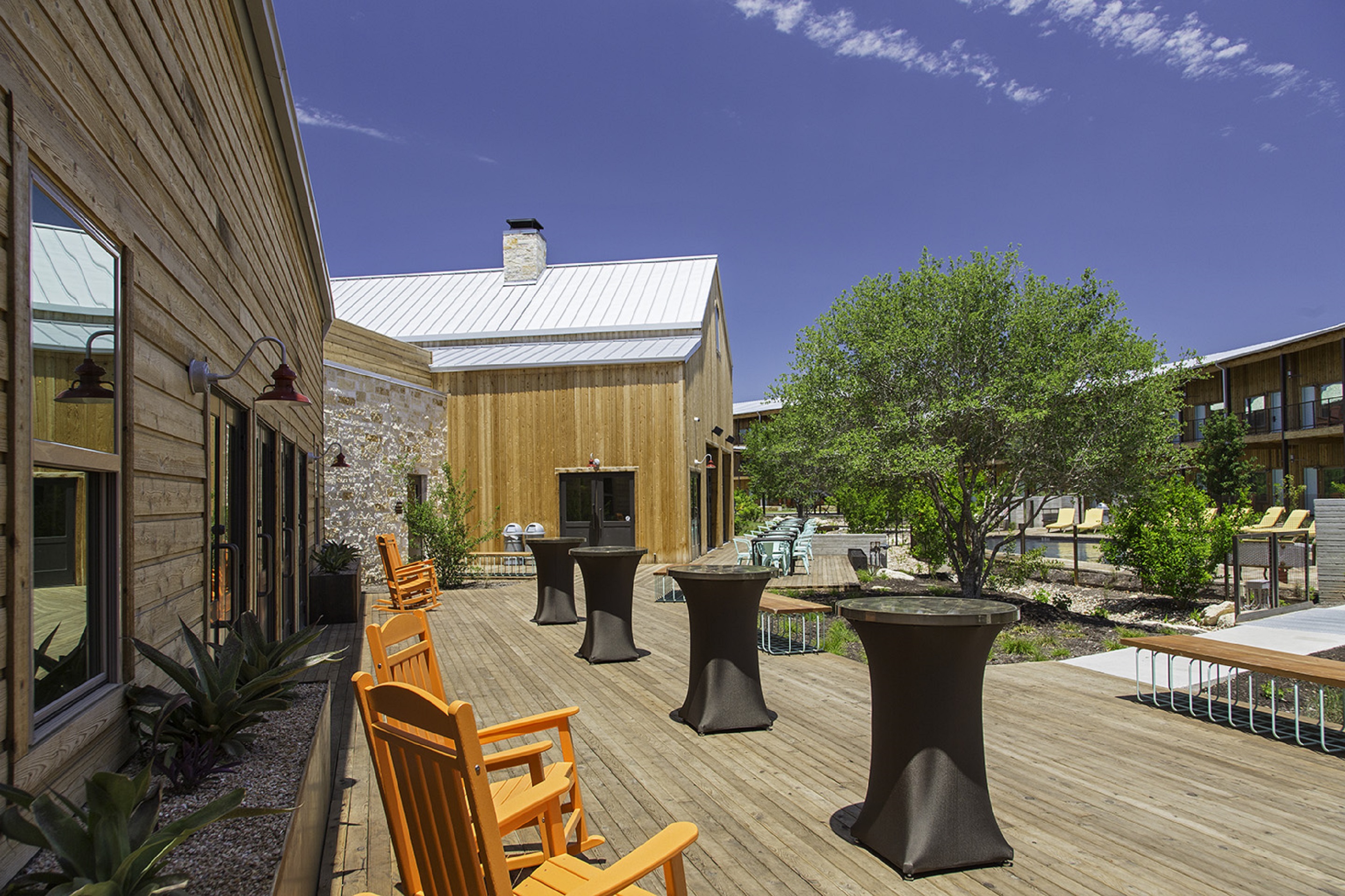 Lone Star Court | Austin